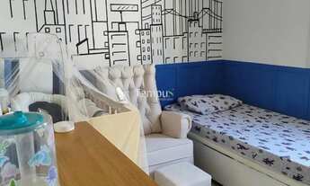 Imagem 5: Portal Dos Parques - Apartamento em Setor Negrão de Lima, Goiânia/GO, com 76m², 3 quartos