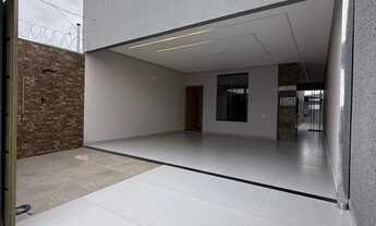 Imagem: Casa Vida Nova com 3 Quartos, 1 suite, moderna