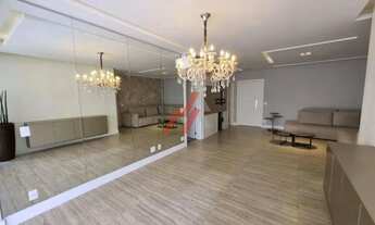 Imagem 3: Aluguel de Apartamento Semi mobiliado em Tamboré - 3 Quartos, 3 Suítes, 3 Vagas de Garagem