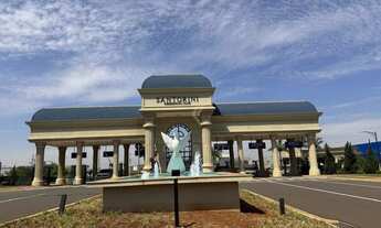 Imagem: TERRENO À VENDA NO CONDOMÍNIO SANTORINI