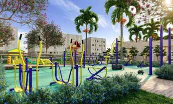 Imagem 7: RY. Apto com 2 qtos, lazer completo, Minha Casa Minha Vida, até 100% financ, sinal 1.000