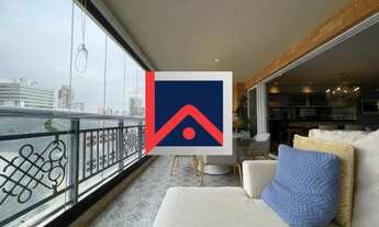 Imagem 5: Aluguel Apartamento 4 Dormitórios - 274 m² Vila Olímpia