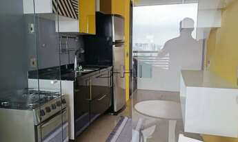 Imagem 11: Aluguel Apartamento 1 Dormitórios - 70 m² Campo Belo