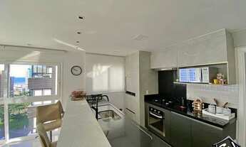 Imagem 4: Réveillon 2026 - Apartamento c/ 3 Quartos (AR) - 4 Quadras Mar - Praia Grande