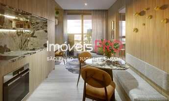 Imagem 4: Itaim Bibi!! 82.33 metros, 2 suítes, 1 vaga, Pé direito Duplo! Novinho!!