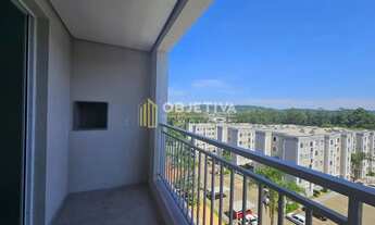 Imagem 6: Apartamento no Ed. Urban com Suíte, Bairro Operário, NH