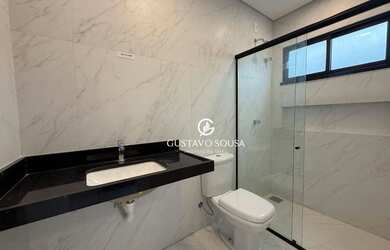 Imagem 13: Casa com 3 dormitórios à venda por R$ 1.090.000,00 - Cidade Alpha - Eusébio/CE