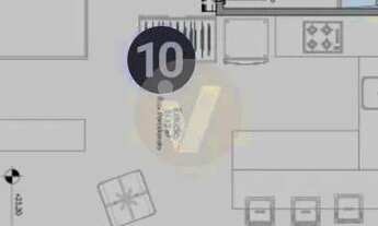 Imagem 7: Studio no centro!