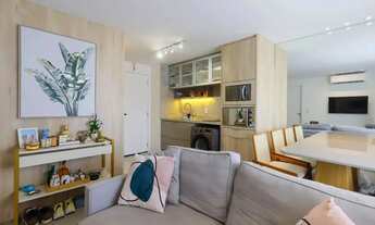 Imagem 4: Apartamento para venda em Vila Pompéia com 1 quarto, sendo 1 suíte , 40m²