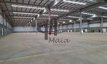 Imagem 2: Locação Galpão Nova Odessa Parque Industrial Recanto Ref: 44112