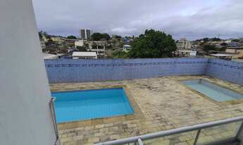 Imagem 7: Apartamento 2 Quartos e Vaga Prédio com Piscina, Salão Festas e Área de Lazer na Moraes Ca