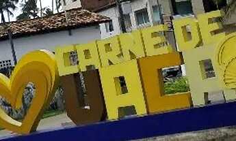 Imagem: PRAIA DE CARNE DE VACA