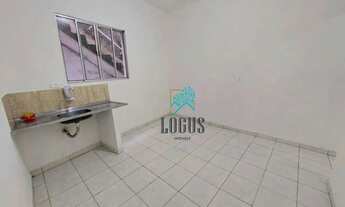 Imagem 2: Casa com 1 dormitório para alugar, 50 m² por R$ 850,00/mês - Jardim Oriental - Santo André
