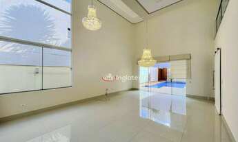 Imagem 2: Sobrado com 3 Suites para alugar, 243 m² por R$ 11.000/mês - Alphaville II - Londrina/PR