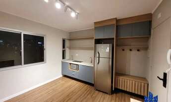 Imagem 3: Apartamento para Locação em São Paulo, Bela Vista, 1 dormitório, 1 banheiro, 1 vaga