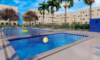 Imagem 5: RY. Apto com 2 qtos, lazer completo, Minha Casa Minha Vida, até 100% financ, sinal 1.000