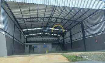 Imagem: Tangarás, Galpão com 280 m² construído