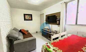 Imagem 5: Apartamento à venda, 44 m² por R$ 220.000,00 - Santa Cândida - Curitiba/PR