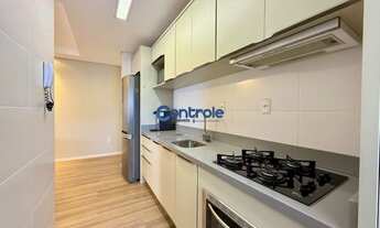 Imagem 3: Apartamento 03 dormitórios, 01 suíte, semimobiliado e com 02 vagas de garagem em Campinas