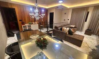 Imagem 2: Apartamento Duplex com 3 dormitórios à venda, 185 m² por R$ 450.000,00 - São Vicente - Lon