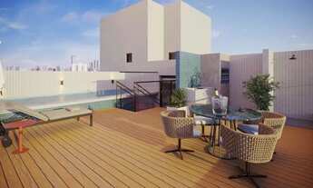 Imagem 2: Apartamento para venda possui 84 metros quadrados com 3 quartos em Casa Forte - Recife - P