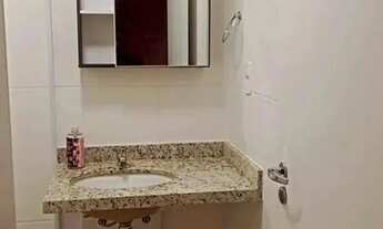 Imagem 6: APARTAMENTO MOBILIADO COM 1 DORMITÓRIO - AR CONDICIONADO - ARMÁRIOS - CONNECT PLANETA - JA