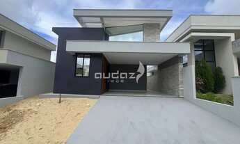 Imagem: Casa em condomínio fechado 4/4 a venda