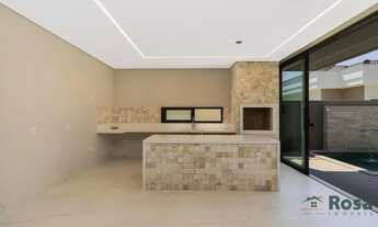 Imagem 2: Casa térrea toda automatizada com fino acabamento no Condomínio Florias do Valle