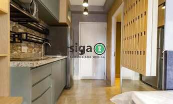 Imagem: STUDIO com um quarto, sem vaga no Brooklin