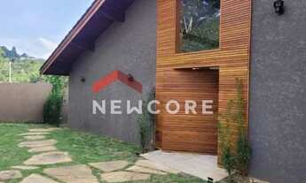 Imagem 2: Casa de condomínio em Rua Comendador Jácomo Antônio La Selva - Parque Arco Iris - Atibaia