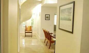 Imagem: Sobrado clássico mobiliado para aluguel