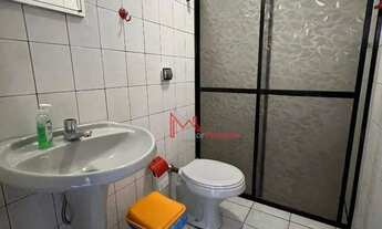 Imagem 6: Apartamento com 3 dormitórios à venda, 91 m² por R$ 430.000,00 - Guilhermina - Praia Grand