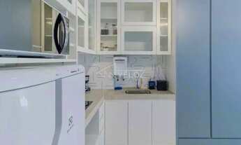 Imagem: Loft reformado e mobiliado