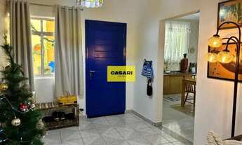 Imagem 4: Casa térrea à venda no Jardim Paraíso 3 quartos, quintal com vista e ótima localização em