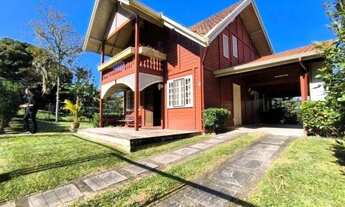 Imagem 3: Casa com 3 dormitórios à venda, 220 m² por R$ 2.300.000 - Cacupé - Florianópolis/SC