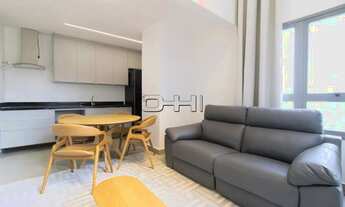 Imagem 3: Aluguel Apartamento 1 Dormitórios - 61 m² Moema