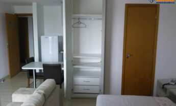 Imagem 3: Apartamento para Venda, no Único Apart hotel, no Capuchinhos, em Feira de Santana, Área To