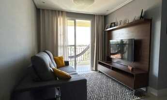 Imagem 3: Apartamento - 84 m² - Parque Industrial - Ed.Rio Jordão