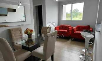 Imagem 4: APARTAMENTO 2 DORMITÓRIOS - BAIRRO VILLA BRANCA - JACAREÍ