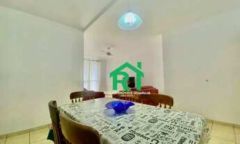 Imagem 7: Apartamento com 2 Quartos (1 Suíte), Sacada, 1 Vaga à venda em Enseada, Guarujá