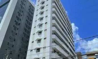 Imagem 2: Ed Solar de Iracema - 112m - Mobiliado - 3 suítes + Dependência - Lazer - Praia de Iracema