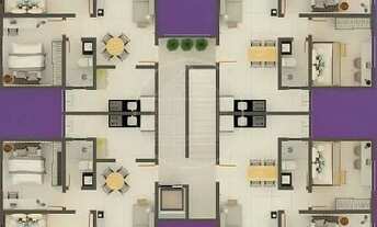 Imagem 2: Apartamento à venda, 100 m² por R$ 1.103.000,00 - Tirol - Natal/RN