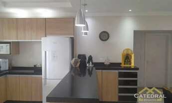 Imagem 4: Casa com 3 dormitórios à venda, 165 m² por R$ 850.000,00 - Portal da Santa Fe - Itupeva/SP