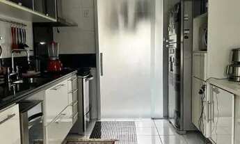 Imagem 4: Apartamento com 3 dormitórios à venda, 129 m² por R$ 1.223.000,00 - Vila Assunção - Santo