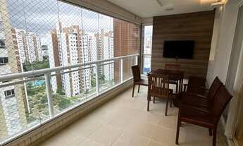 Imagem 3: VISTA DO SOL MOBILIADO - 03 SUITES - 11.000,00