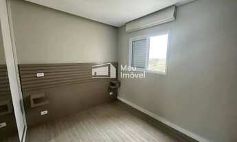 Imagem 3: LUC Apartamento Mobiliado - 2 Quartos - 62m² - Sacada Gourmet Pagador de Andrade Jacareí