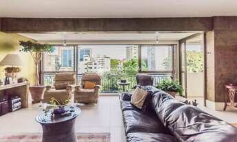 Imagem 2: Imóvel para venda tem 161 metros quadrados com 3 quartos em Moinhos de Vento - Porto Alegr