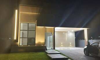 Imagem 4: Casa Alto Padrão com Piscina | Alphaville | 3 Suítes