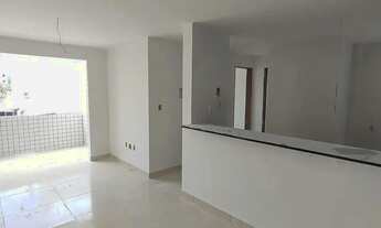 Imagem 3: Apartamentos com 60 e 62 metros, no bairro do Colibris, no José Américo, a partir de 250.0