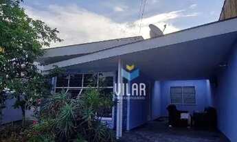 Imagem 3: Casa com 4 dormitórios, 126 m² - venda por R$ 500.000 ou aluguel por R$ 2.673/mês - Vila B